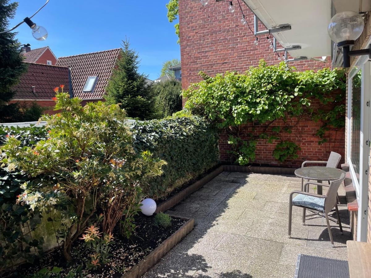Ferienwohnung Muehlenwarf Emden Exterior photo